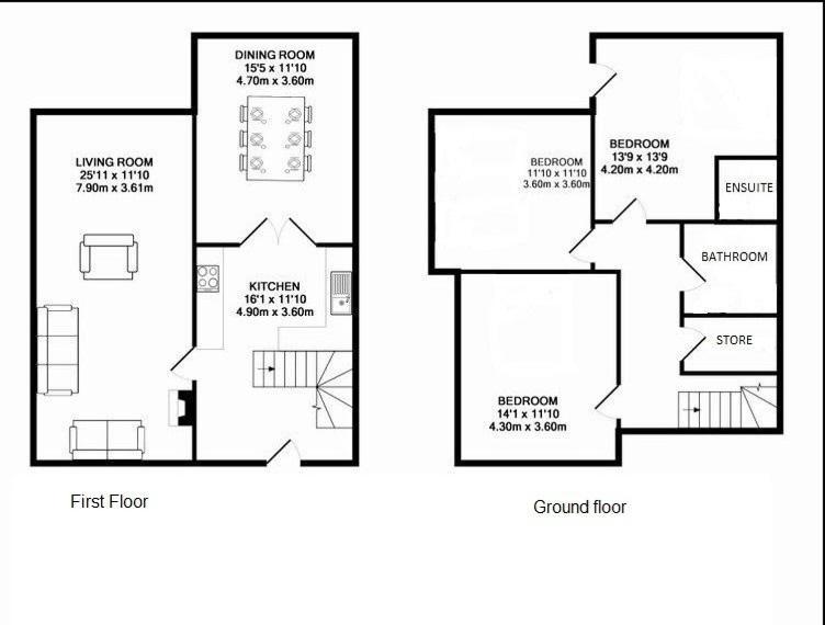 One Grooms Cottage, Dunster Exterior foto